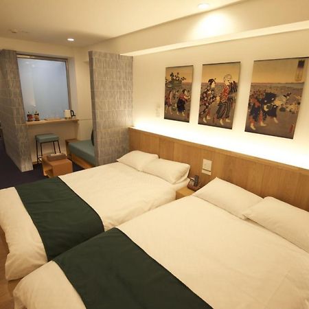 Hotel Jidai Kyoto Exterior photo