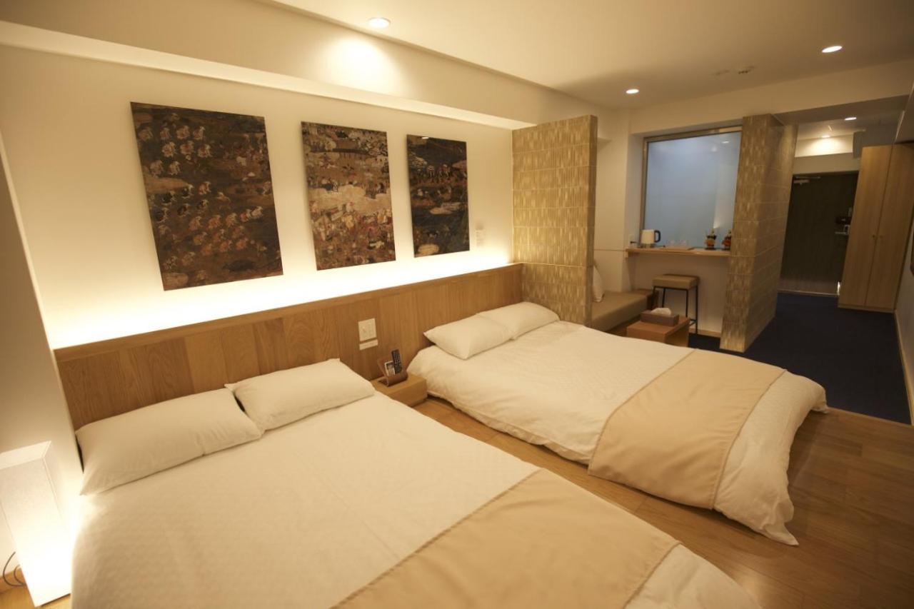 Hotel Jidai Kyoto Exterior photo