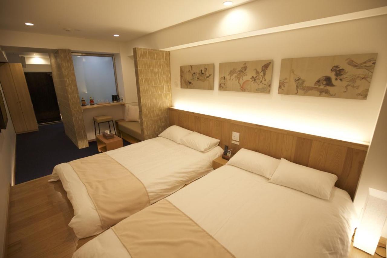 Hotel Jidai Kyoto Exterior photo