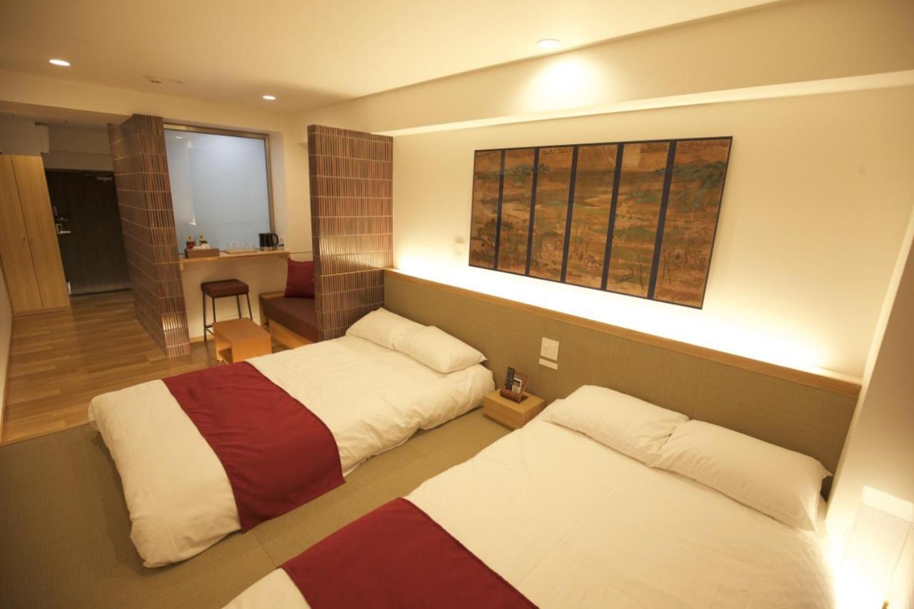 Hotel Jidai Kyoto Exterior photo