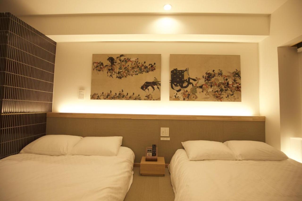 Hotel Jidai Kyoto Exterior photo